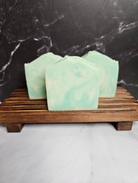 Image 2 of Jasmine Tea Natural Soap 