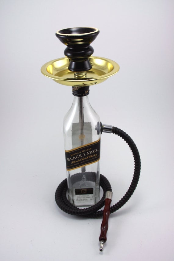 Image of Johnnie Walker Hookah