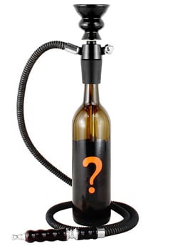 Image of Custom Hookah