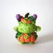 Image of Halloween Special - PUMPIE - 3" Custom Kidrobot Dunny