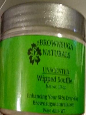 Image of Whipped Body Souffle