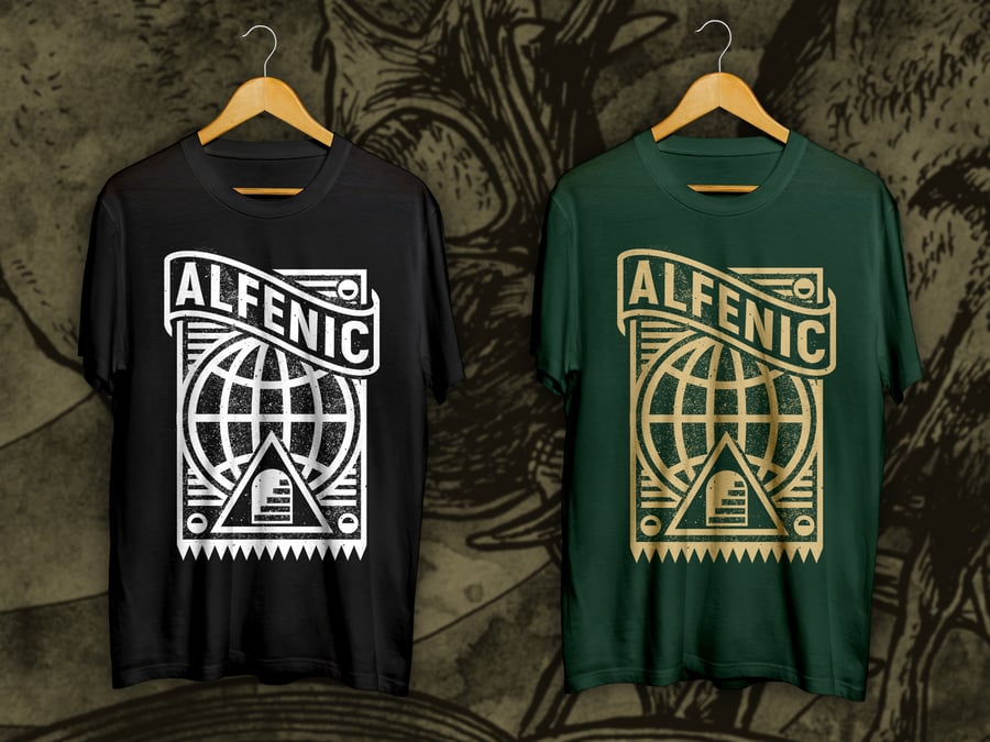 Image of Alfenic World T-Shirt