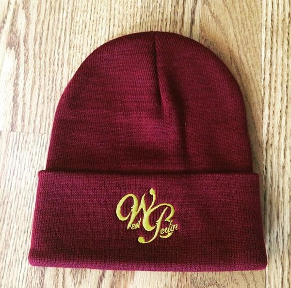 Image of Logo Beanie