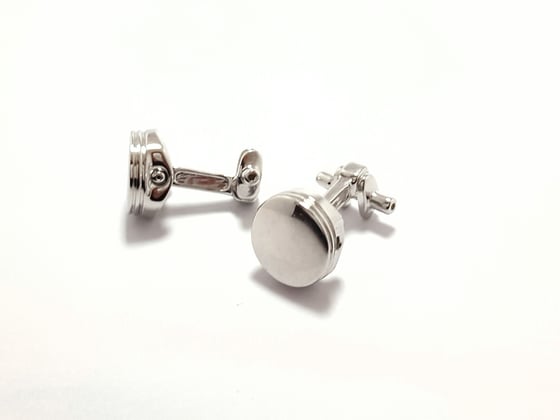 Image of Piston Cufflinks