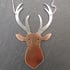 Stag Necklace Image 4