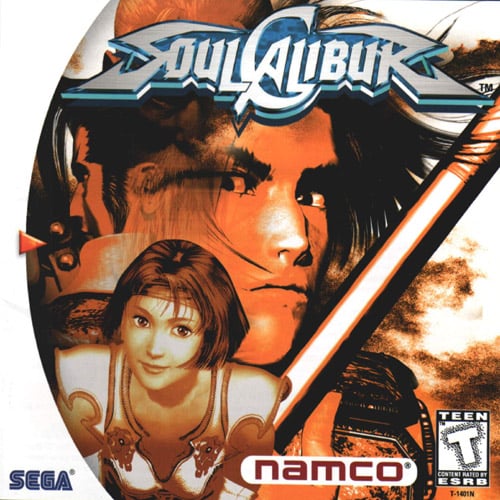 Image of Soul Calibur