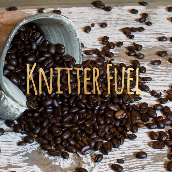 Image of Knitter Fuel 12oz