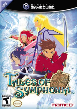 Image of Tales of Symphonia