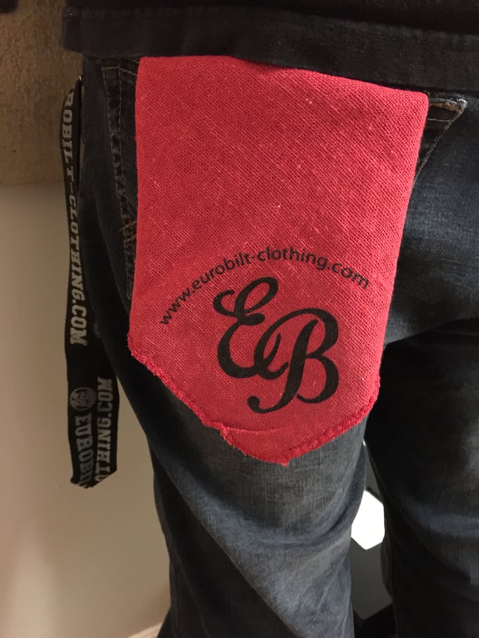 Image of EB Shop rags
