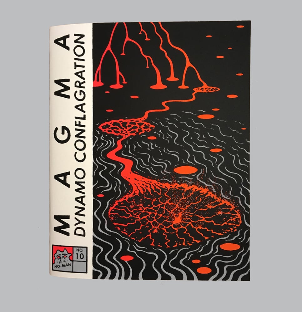 Image of Magma: Dynamo Conflagration