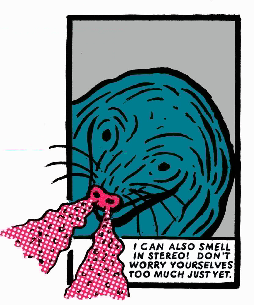 Image of Magma: Dynamo Conflagration