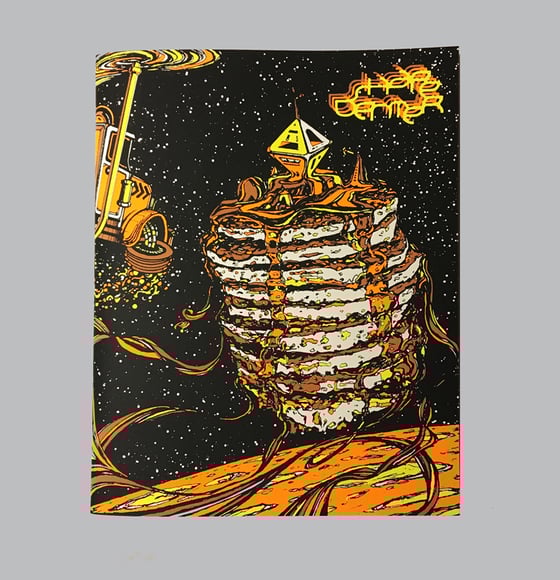 Image of Shape Denter - 'Ultra-Bluster' Compendium