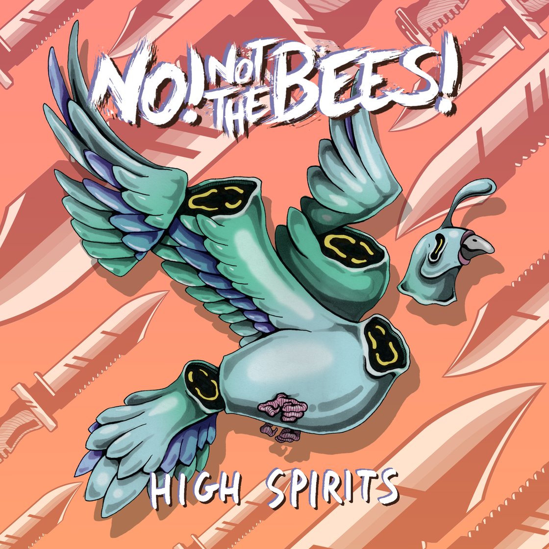 Image of High Spirits CD