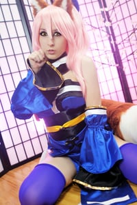 Image 2 of Caster (Tamamo) Photoset