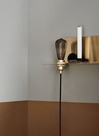 Image 2 of Frama 90 degrees Wall Light