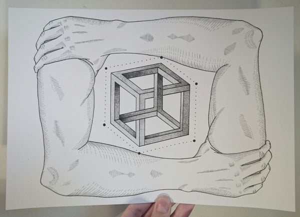 Image of Mighty Print