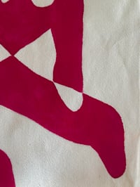 Image 6 of 'Entwined ' Painted Wall Banner