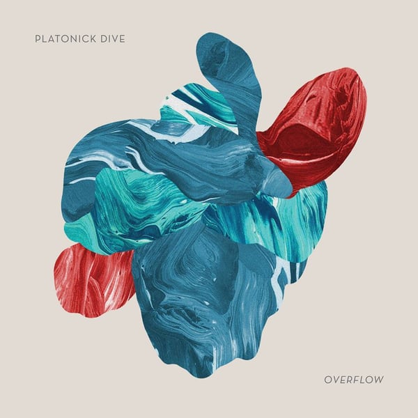 Image of Platonick Dive - "Overflow" (2015)