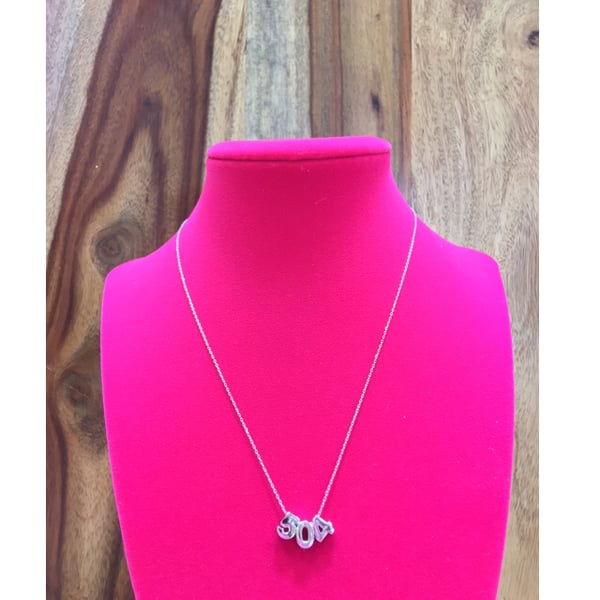 Image of 504 necklace 