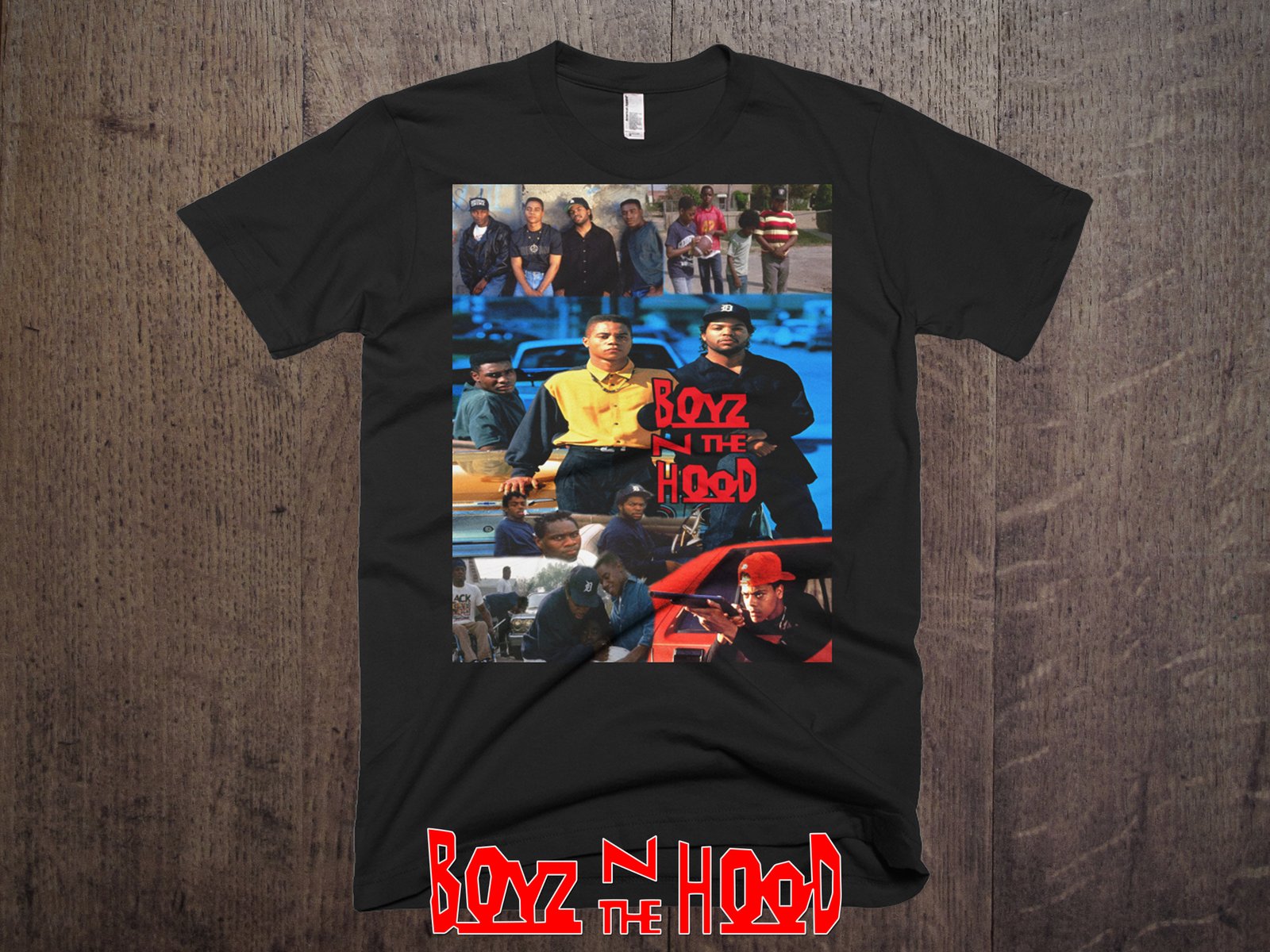 boyz n the hood shirt
