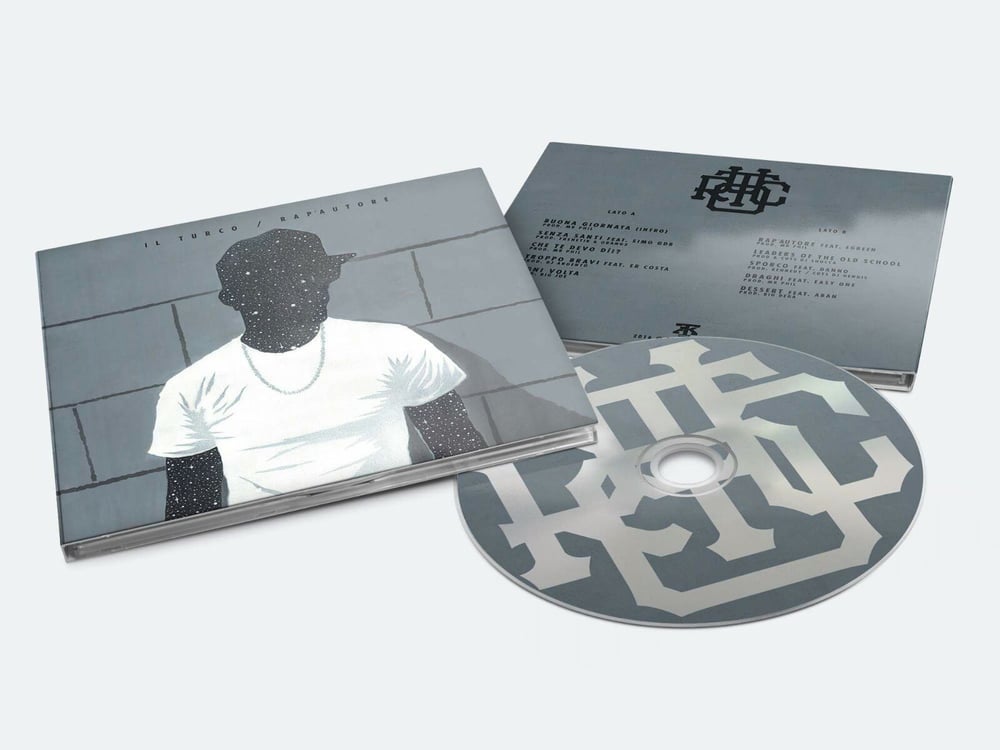 "RAP'AUTORE" Cd Il Turco