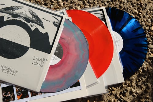 Image of Twin Limb- Anything Is Possible... (12")