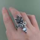 Image 1 of Botanical Ring