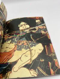 Image 5 of Once more unto the breach: Samurai Warriors and Heroes in Ukiyo-e Masterpieces