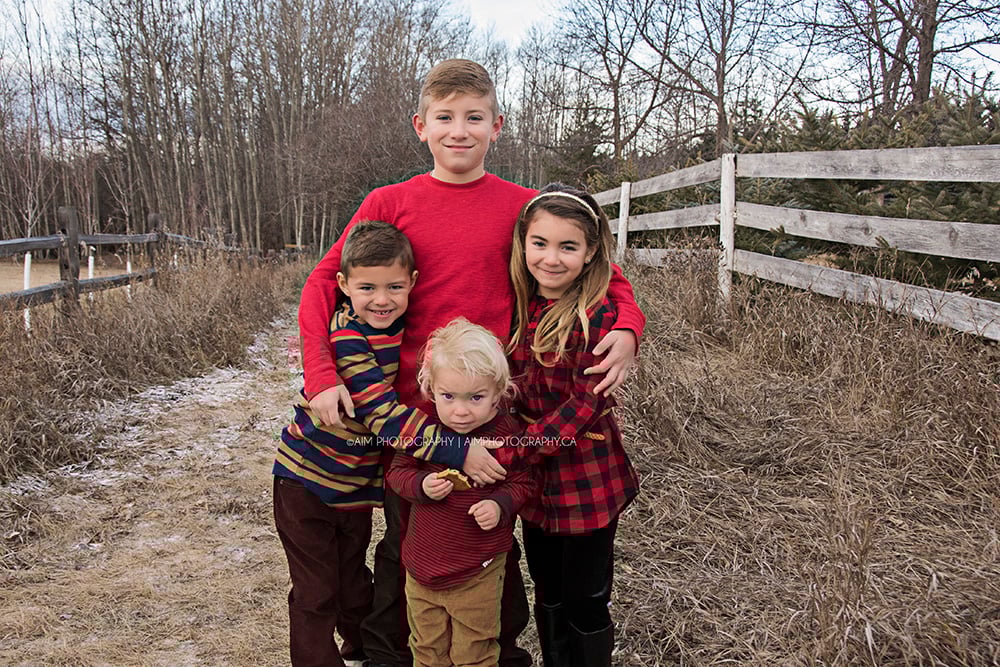 Image of Petite Christmas Sessions