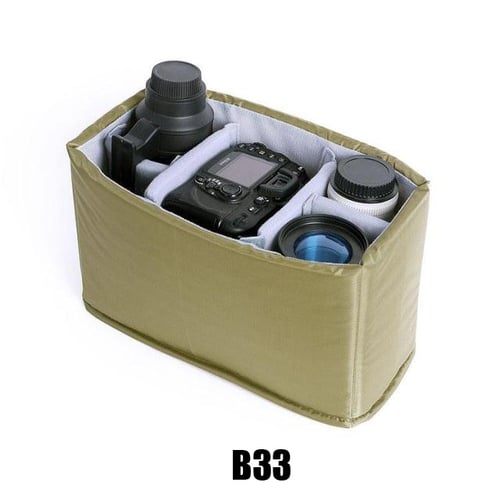 Image of Camera Insert Bags B33-Large/B32-Medium