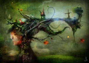 "Mossy Stubb" - Alexander Jansson Shop