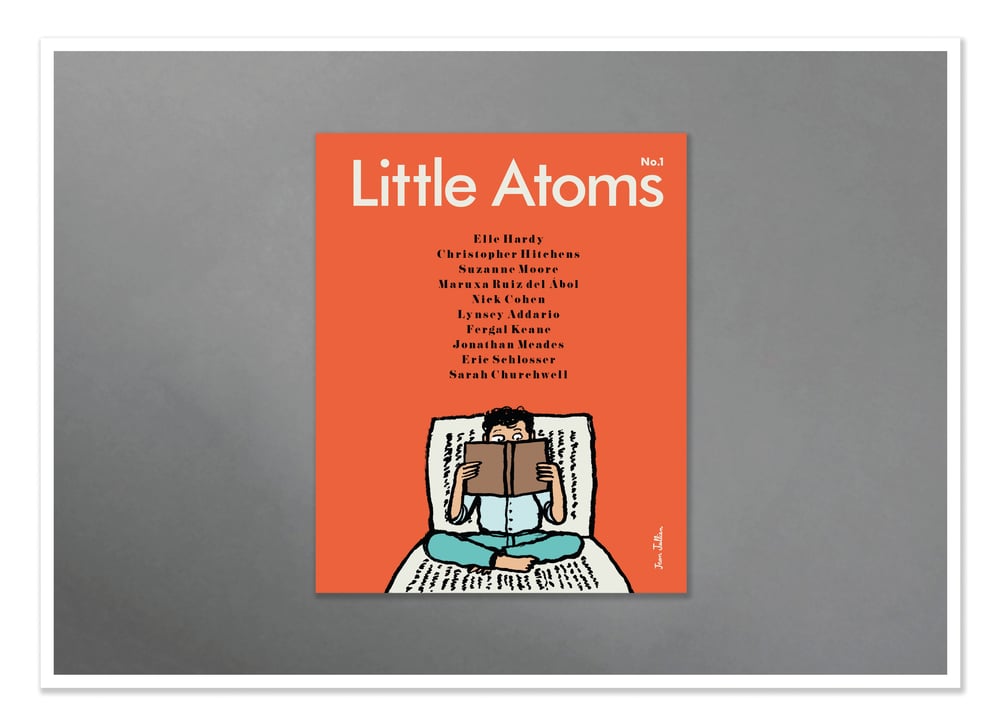 Image of Little Atoms magazine issue 1