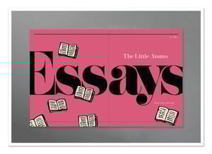 Image of Little Atoms magazine issue 1