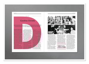 Image of Little Atoms magazine issue 1