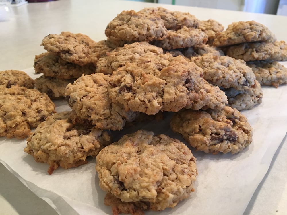 Image of Cowboy Cookies