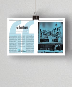 Image of Little Atoms magazine issue 2