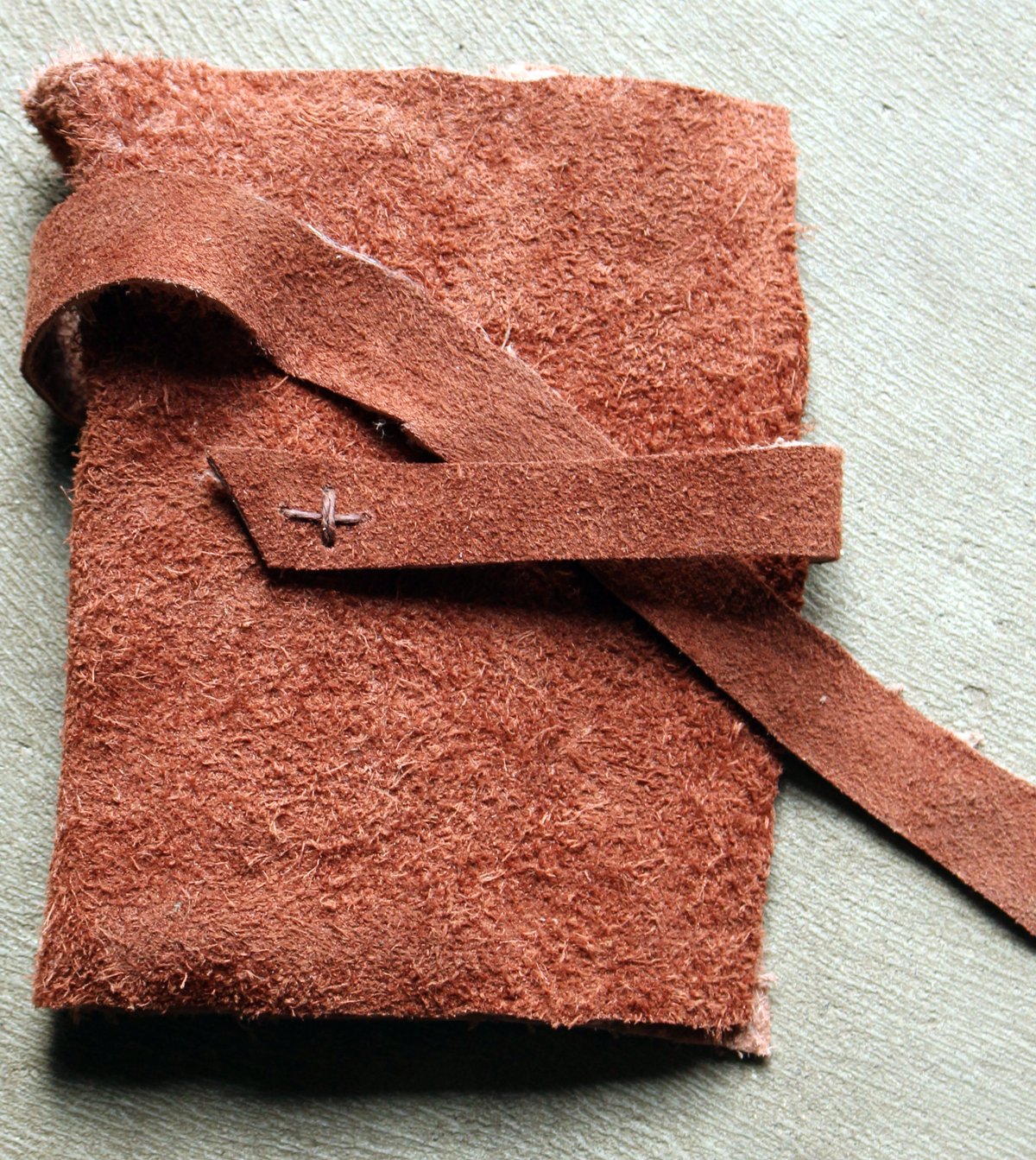Image of Leather Bound Journal