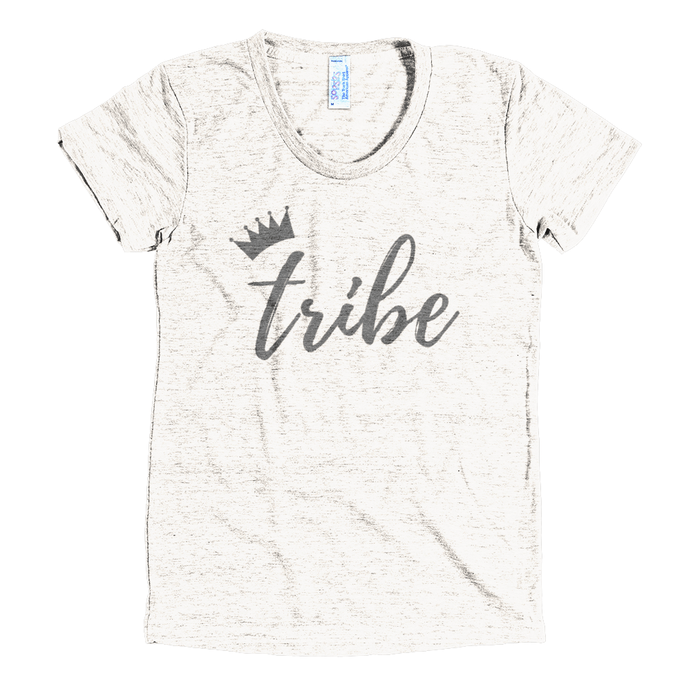 Image of "Queen of My Tribe" T-Shirt