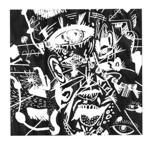 Image of Bad Manifest S/T