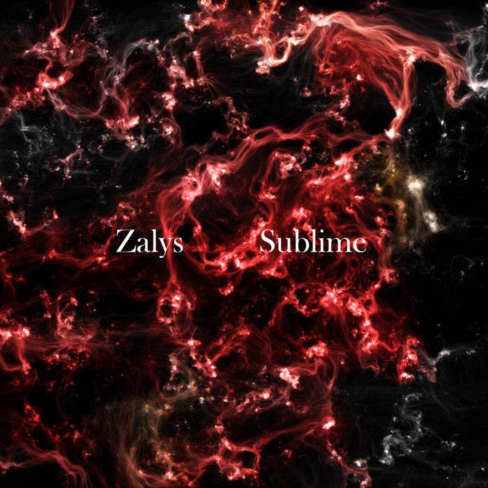 Image of "Sublime" digipack