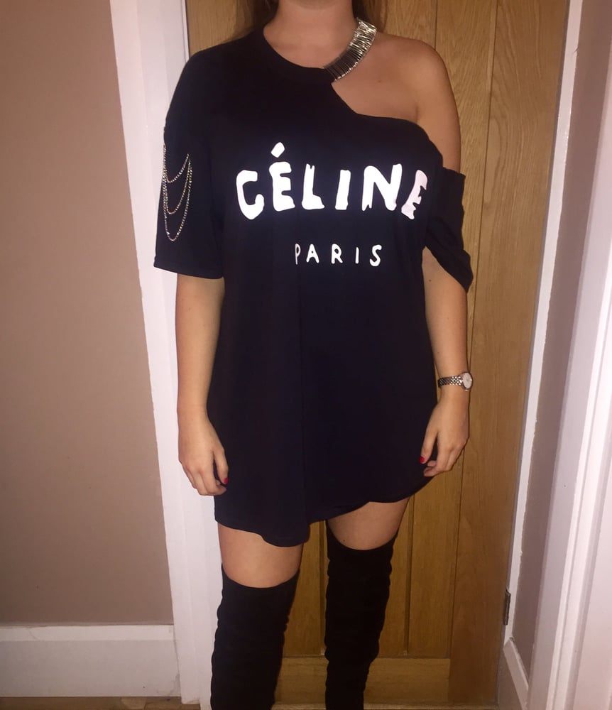 Image of Celine tee