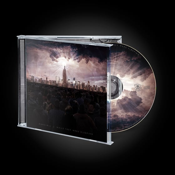 Image of Candiria While They Were Sleeping CD