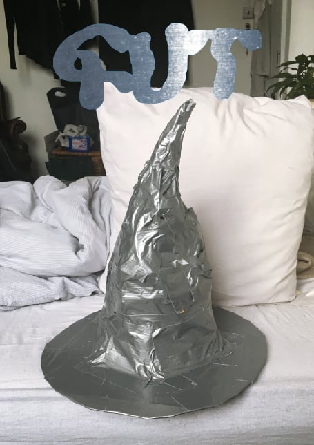 Image of GUT Magazine Issue 2: The Magic Issue