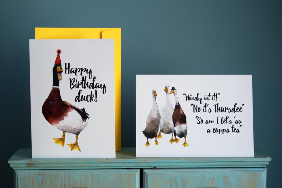 Image of Greetings Cards