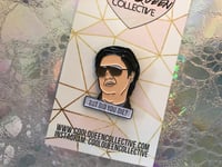 Image 1 of But Did You Die? Enamel Pin