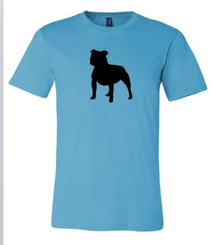 Image of Pit Bull - Turquoise