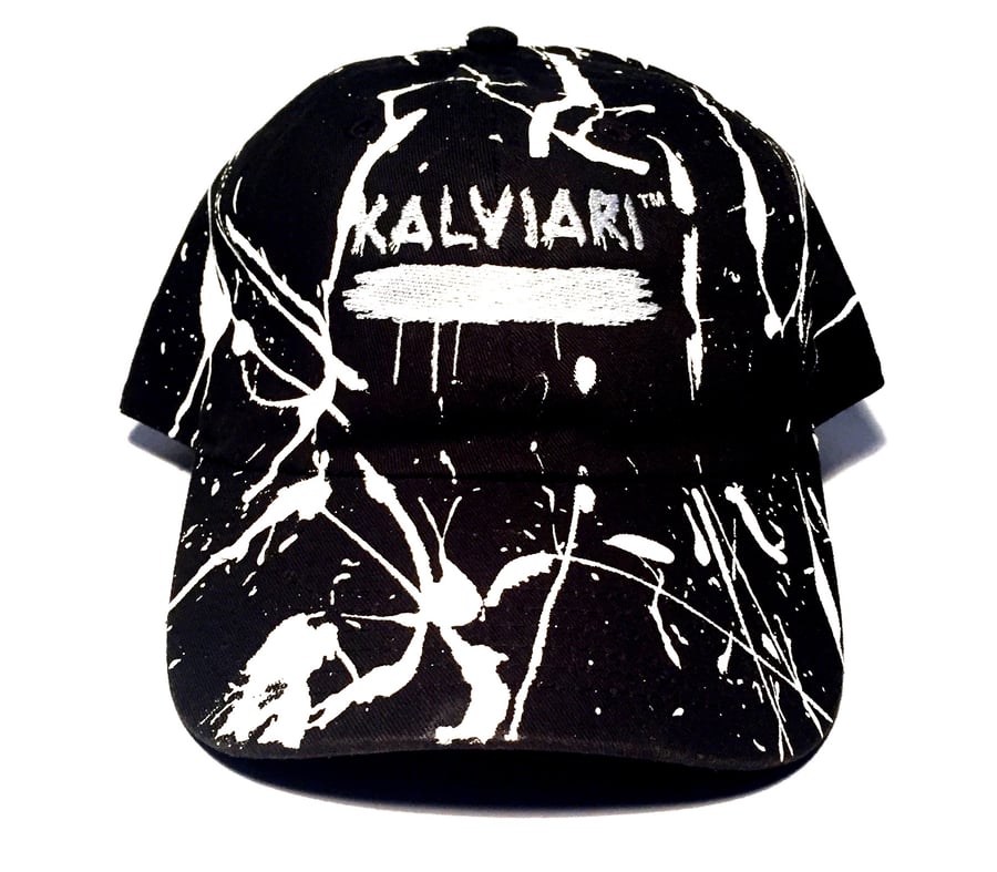 Image of KALVIARI TUXEDO DRIPPING DADHAT