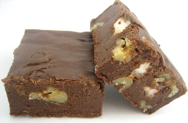 Image of Rocky Road Fudge