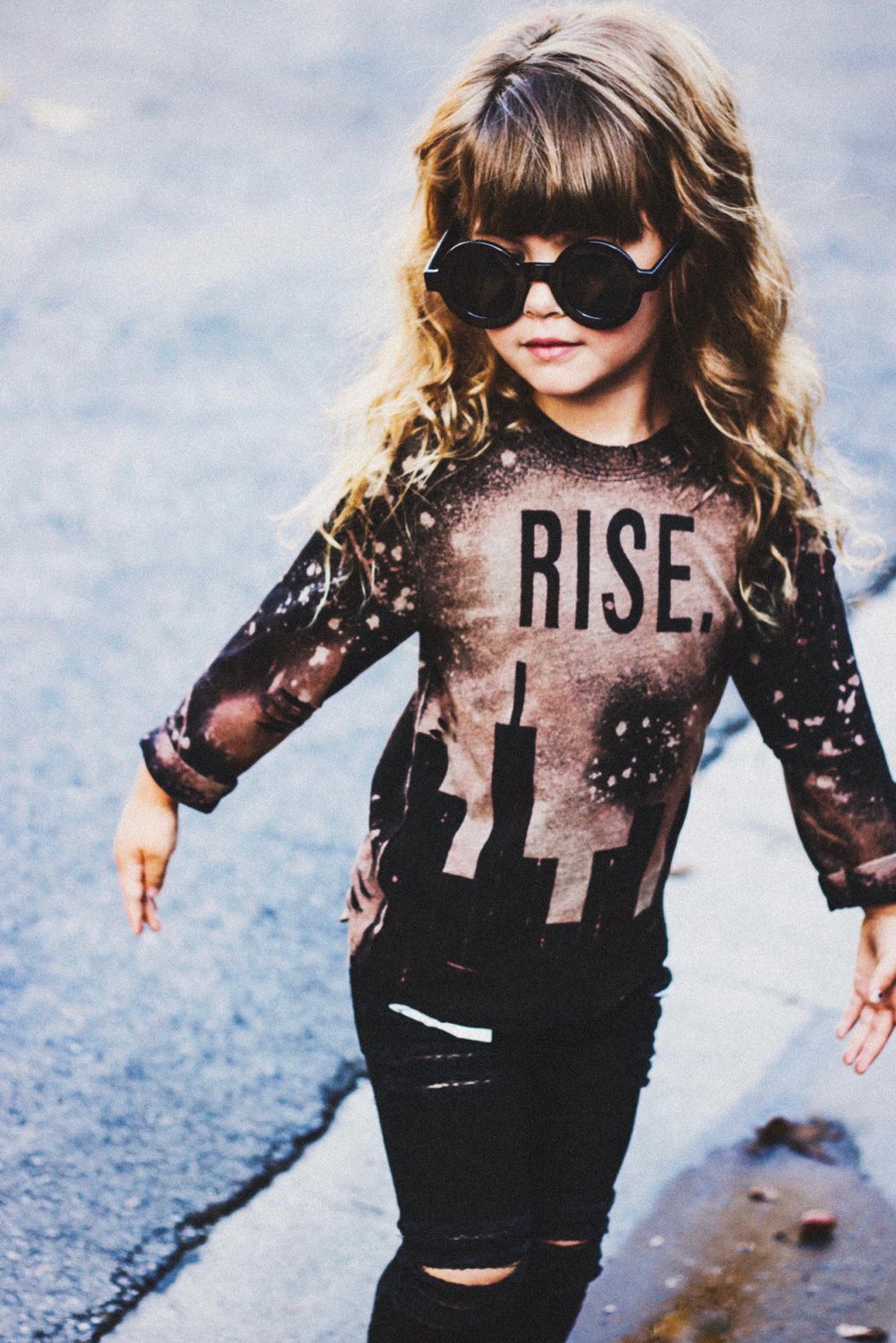 Rise.