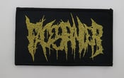 Image of FACEGRINDER patch